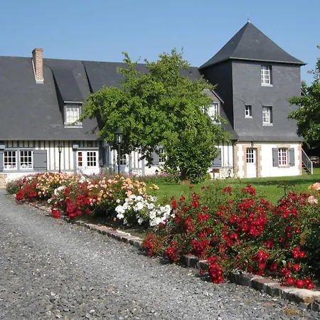 Manoir Du Petit Saint-pierre 4* Honfleur