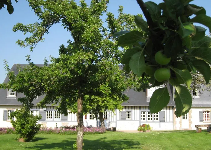 Oda ve Kahvaltı Manoir Du Petit Saint-pierre 4*