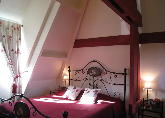 Manoir Du Petit Saint-pierre 4*