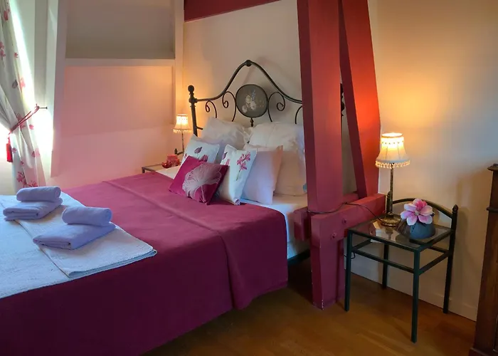 Manoir Du Petit Saint-pierre 4*