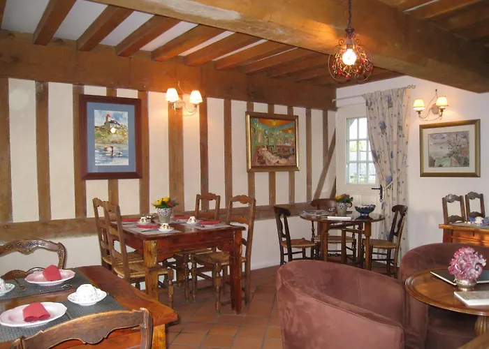 Manoir Du Petit Saint-pierre