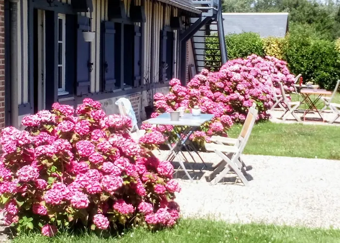 Manoir Du Petit Saint-pierre Oda ve Kahvaltı