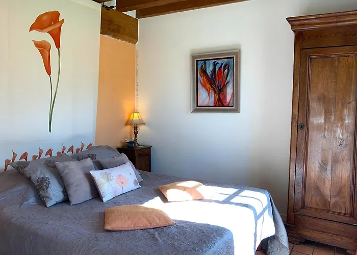 Manoir Du Petit Saint-pierre Oda ve Kahvaltı 4*