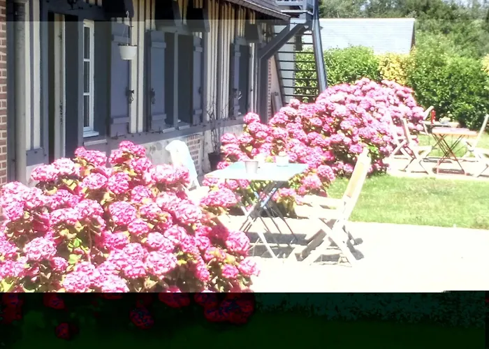 Oda ve Kahvaltı Manoir Du Petit Saint-pierre