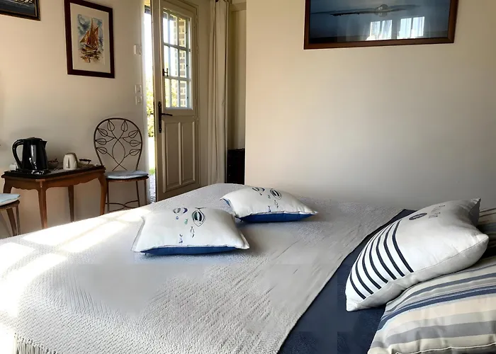 Manoir Du Petit Saint-pierre Oda ve Kahvaltı 4*