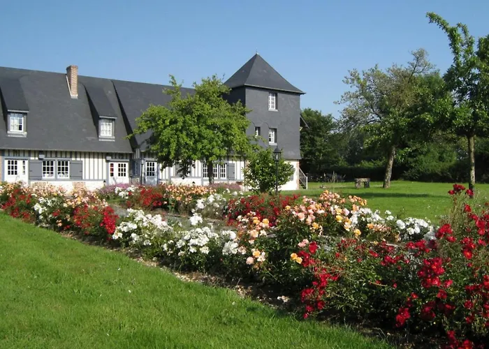Manoir Du Petit Saint-pierre Honfleur