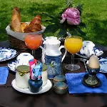 Manoir Du Petit Saint-pierre לינה וארוחת בוקר 4*