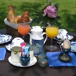 Manoir Du Petit Saint-pierre לינה וארוחת בוקר