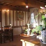 Manoir Du Petit Saint-pierre לינה וארוחת בוקר הונפלר