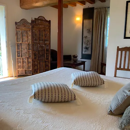 Manoir Du Petit Saint-pierre فندق مبيت وإفطار أونفلور