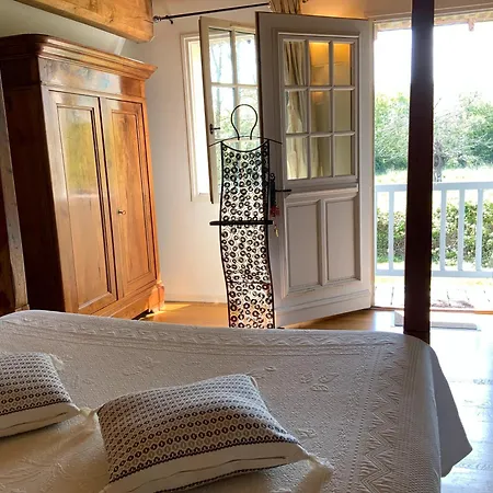 Manoir Du Petit Saint-pierre הונפלר