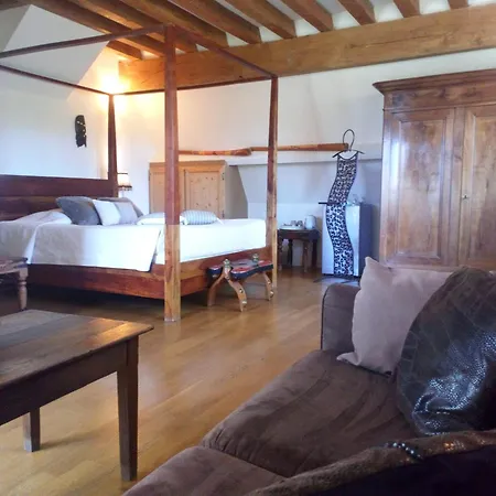 Manoir Du Petit Saint-pierre فندق مبيت وإفطار