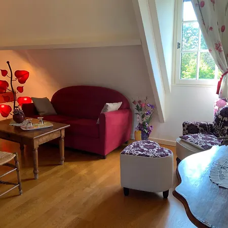 Manoir Du Petit Saint-pierre فندق مبيت وإفطار 4*