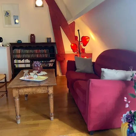 Manoir Du Petit Saint-pierre 4* הונפלר