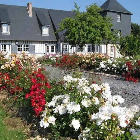 Manoir Du Petit Saint-pierre أونفلور