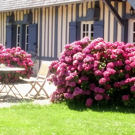 Manoir Du Petit Saint-pierre לינה וארוחת בוקר