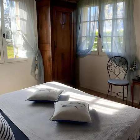 Manoir Du Petit Saint-pierre לינה וארוחת בוקר 4*