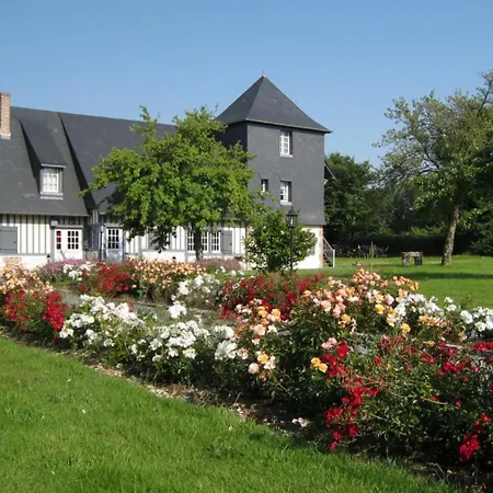 Manoir Du Petit Saint-pierre أونفلور