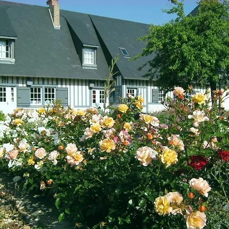 Manoir Du Petit Saint-pierre فندق مبيت وإفطار أونفلور