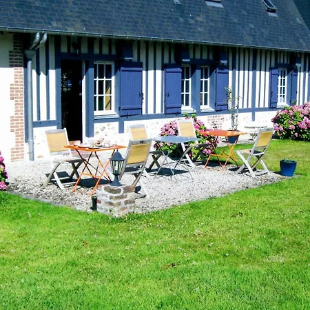 Manoir Du Petit Saint-pierre לינה וארוחת בוקר