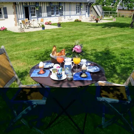 Manoir Du Petit Saint-pierre Bed and breakfast