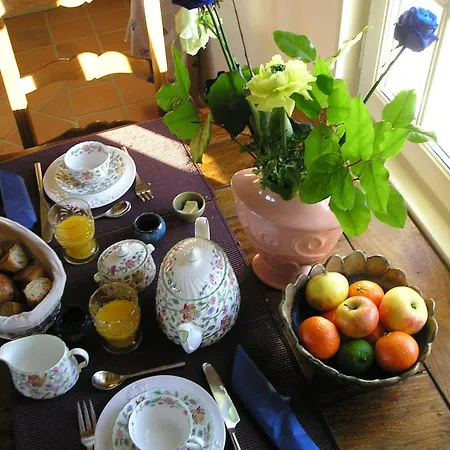 Frühstückspension Manoir Du Petit Saint-pierre