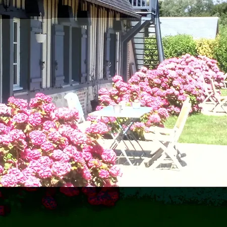 Frühstückspension Manoir Du Petit Saint-pierre Honfleur