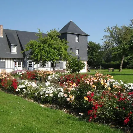 Manoir Du Petit Saint-pierre Bed and breakfast Honfleur