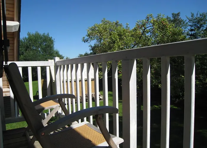 Couette-café Manoir Du Petit Saint-pierre Honfleur