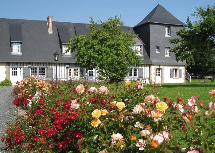 Manoir Du Petit Saint-pierre Couette-café 4*