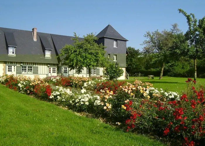 Manoir Du Petit Saint-pierre