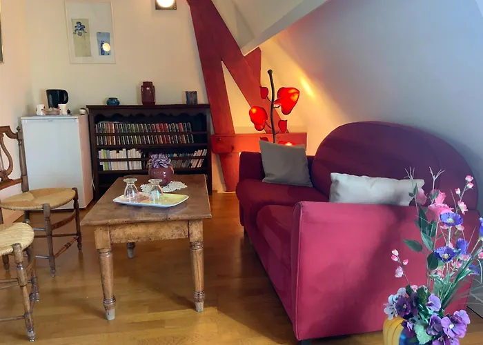 Manoir Du Petit Saint-pierre 4* Honfleur