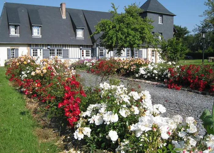 Manoir Du Petit Saint-pierre Honfleur