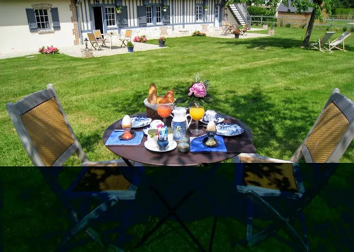 Manoir Du Petit Saint-pierre Couette-café 4*