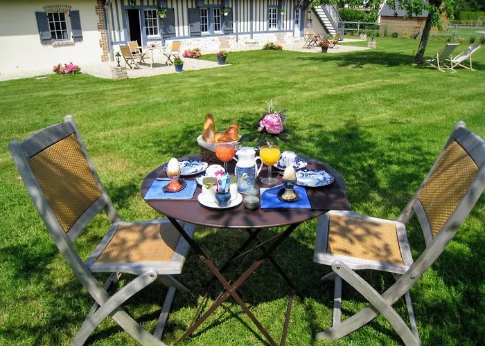 Manoir Du Petit Saint-pierre