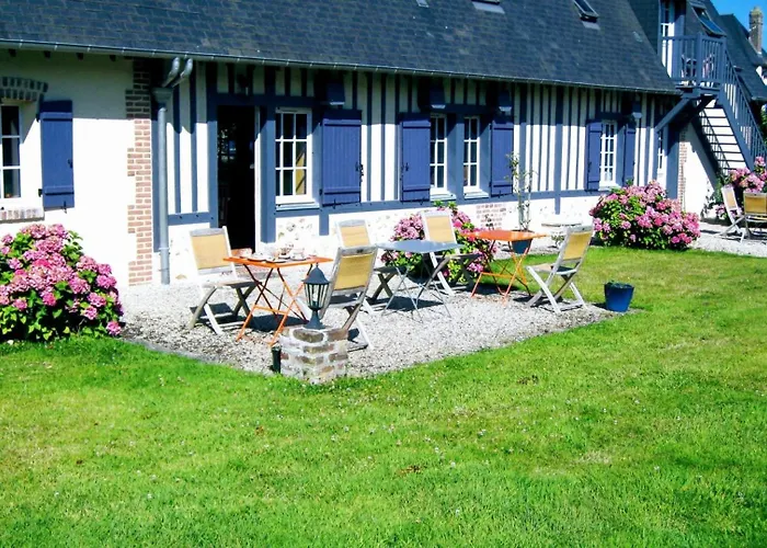 Manoir Du Petit Saint-pierre Couette-café