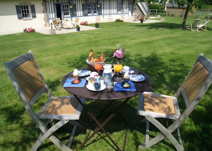 Couette-café Manoir Du Petit Saint-pierre 4*